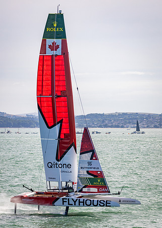 Sail GP-41