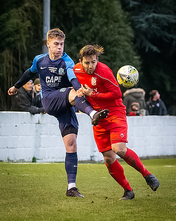 vs Arlesey Town FC-99
