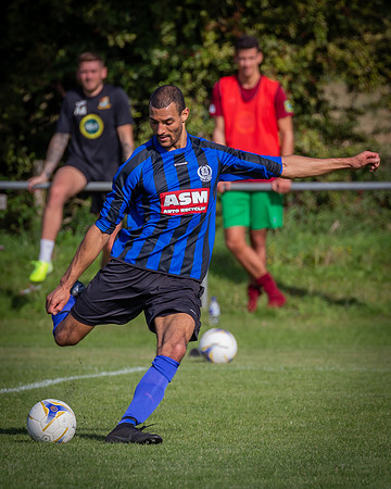 vs Thame Rangers FC-9