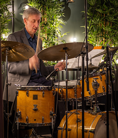 Karen Sharp Jazz Quartet-80
