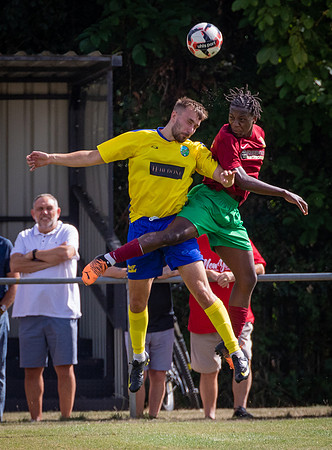 vs Ascot United FC (FA Cup)-152