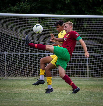 vs Tadley Calleva-45