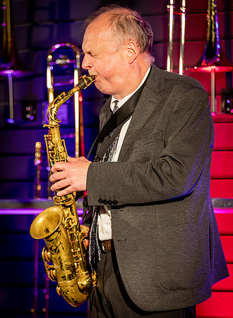 Alan Barnes Trio-72