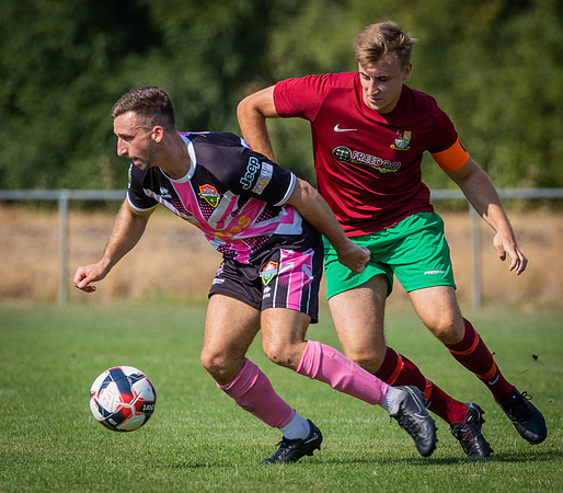 vs Windsor FC August-69