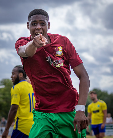 vs Ascot United FC (FA Cup)-64