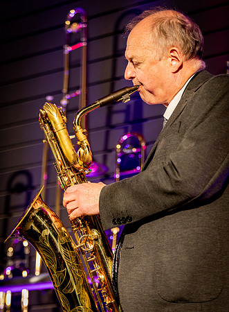 Alan Barnes Trio-40