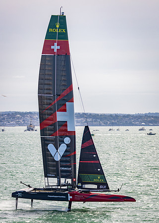 Sail GP-34