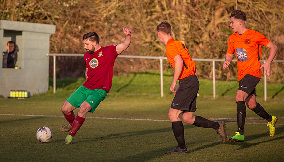 vs Wokingham FC-4