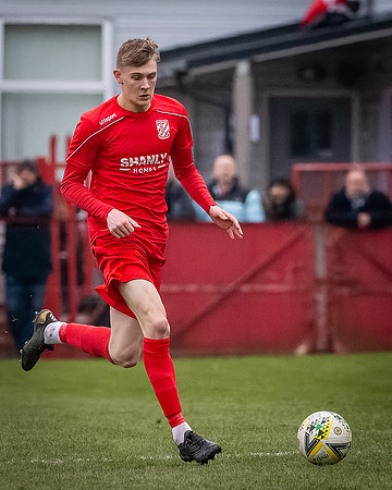 vs Arlesey Town FC-68