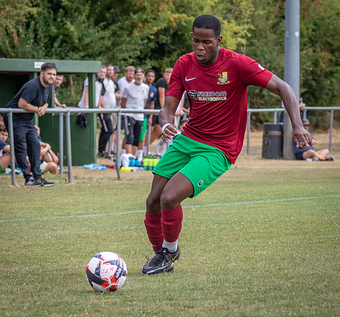 vs Ascot United FC (FA Cup)-53
