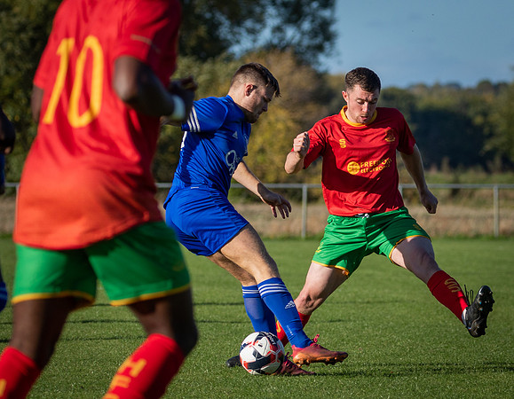 vs Broadfields United FC-150