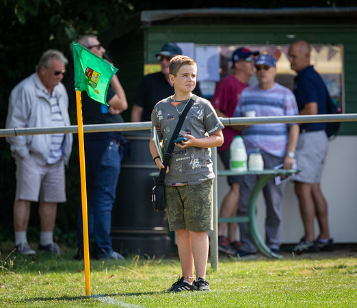 vs Windsor FC August-3