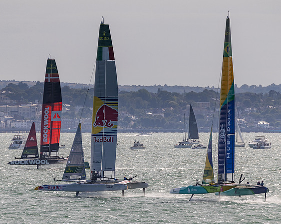 Sail GP-1