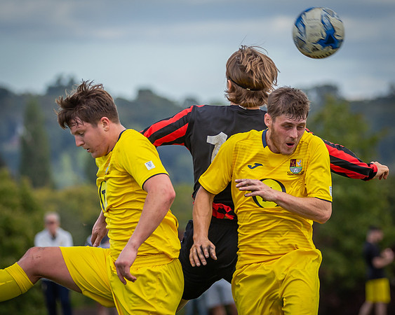 vs Cookham Dean-45