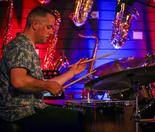 Simon Bates Trio - July-57