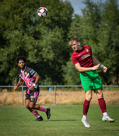 vs Windsor FC August-22