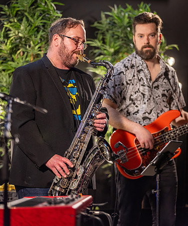 Greg Coulson Band-1