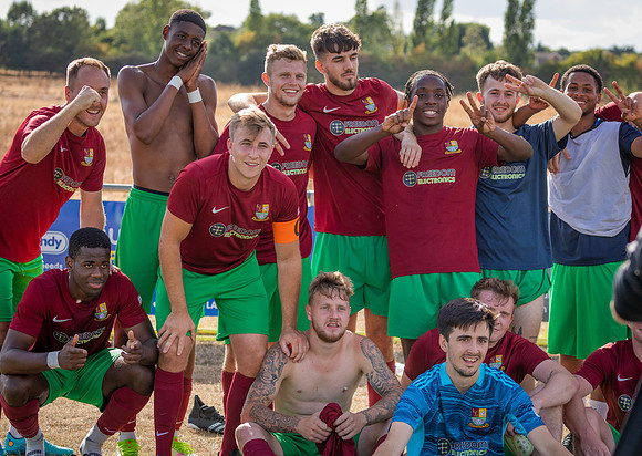 vs Ascot United FC (FA Cup)-246