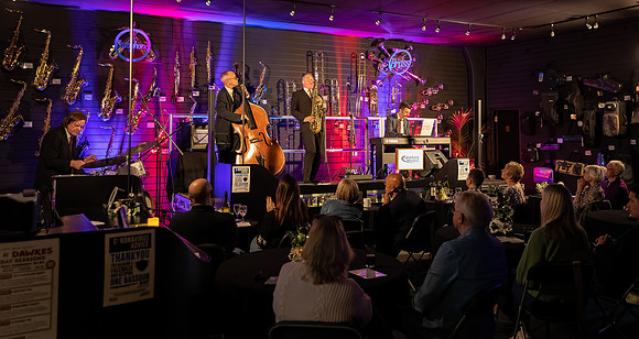 Simon Spillet Quartet-3