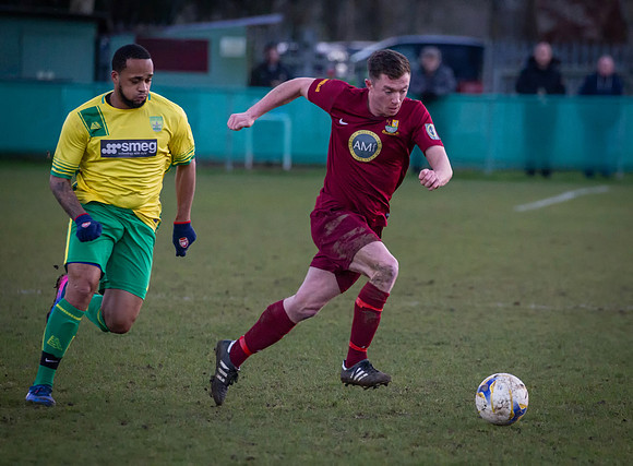 vs Abingdon Town-10
