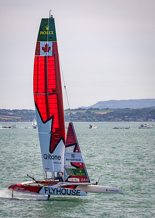 Sail GP-38