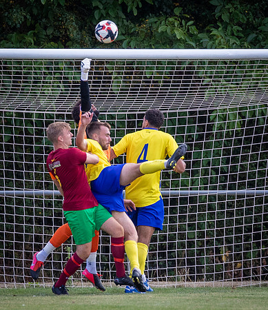 vs Ascot United FC (FA Cup)-128