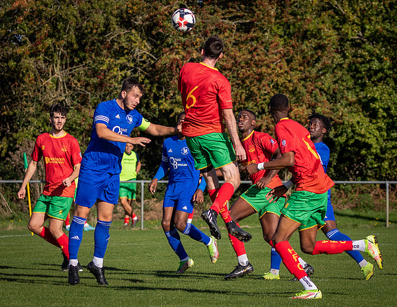 vs Broadfields United FC-99