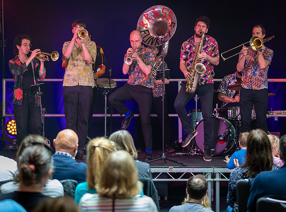 The Brass Funkeys-79
