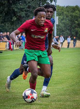 vs Binfield FC (FA Cup)-138
