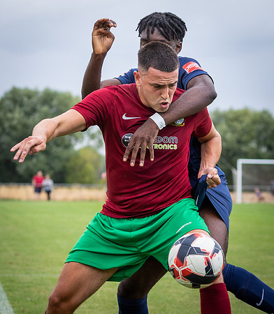 vs Binfield FC (FA Cup)-144