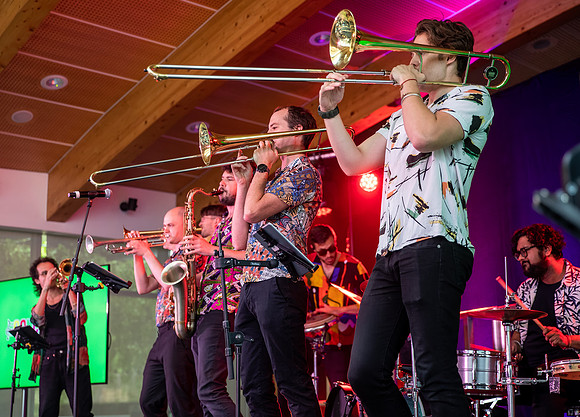 The Brass Funkeys-51