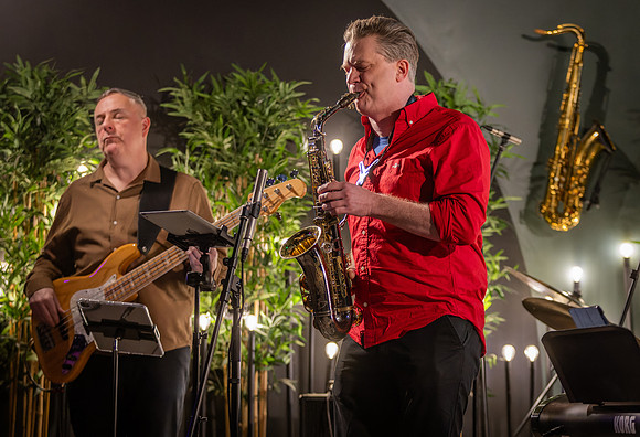 Keiron Garrett Jazz & Funk Quartet-30