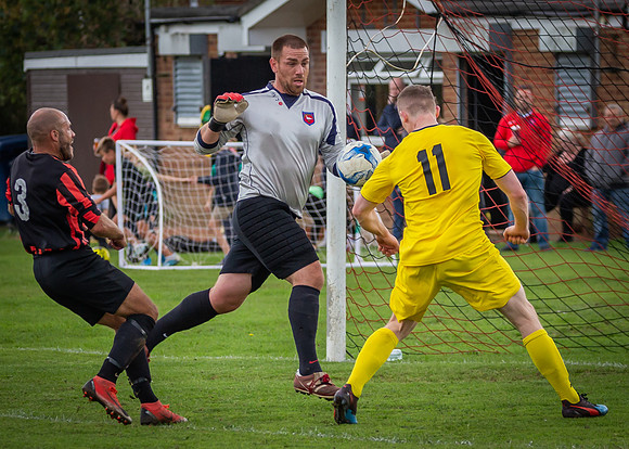 vs Cookham Dean-37
