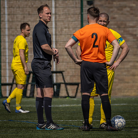 vs Wokingham & Emmbrook FC-1