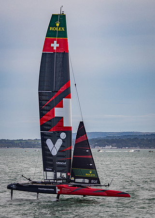Sail GP-509