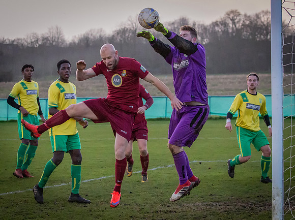 vs Abingdon Town-31