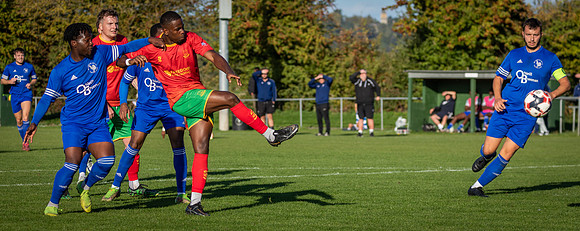 vs Broadfields United FC-195