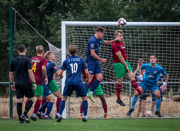 vs Binfield FC (FA Cup)-122