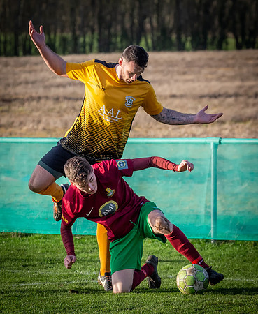 vs Long Crendon-19
