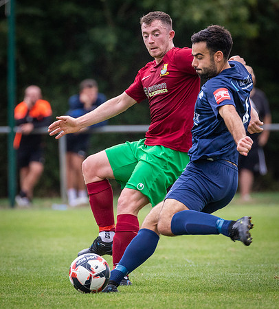 vs Binfield FC (FA Cup)-42