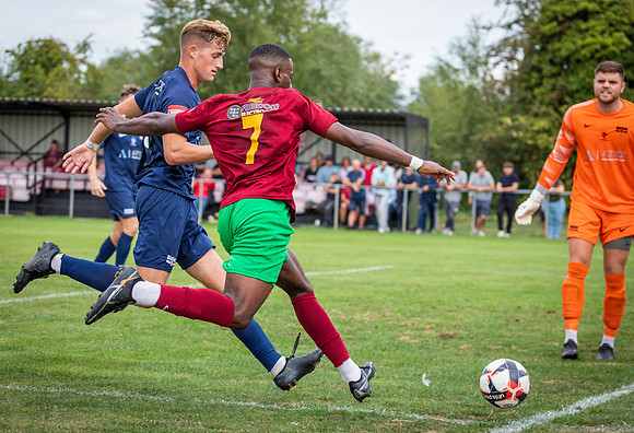 vs Binfield FC (FA Cup)-193