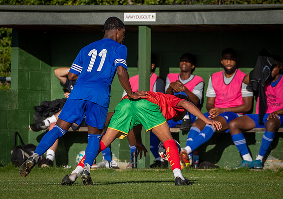 vs Broadfields United FC-193