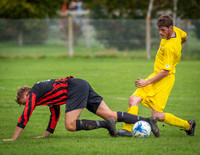 vs Cookham Dean-17