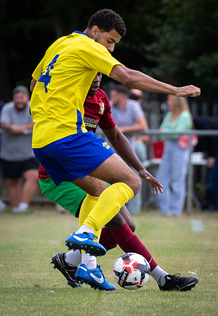 vs Ascot United FC (FA Cup)-74