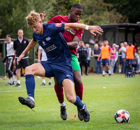 vs Binfield FC (FA Cup)-51