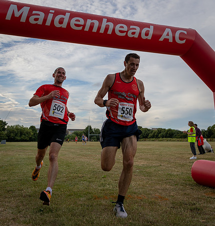 Maidenhead AC 5K-139