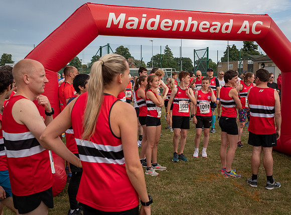 Maidenhead AC 5K-46