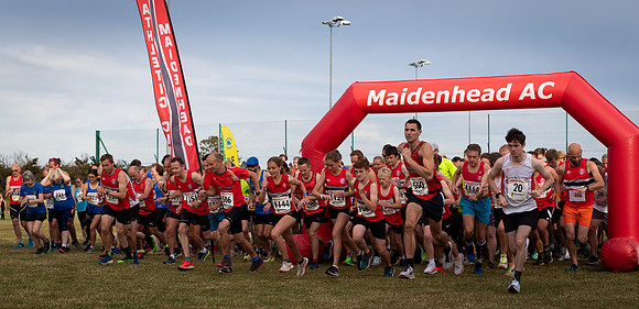 Maidenhead AC 5K-55
