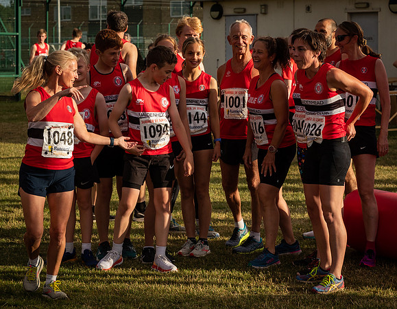 Maidenhead AC 5K-14