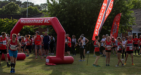 Maidenhead AC 5K-11